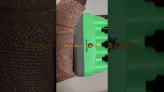 Finger Flexor for mobility physiotherapy fracture strengthtraining lifestyle easylife trending [upl. by Paderna]