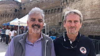 Vasto celebrati in piazza Barbacani i 20 anni del Gruppo di Acquisto Solidale [upl. by Anastasie]