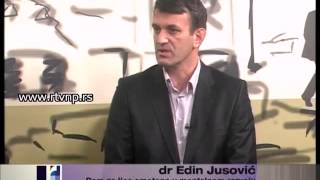 dr Edin Jusovic Dom Tutin [upl. by Julieta]