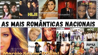 As mais Românticas Músicas Nacionais Antigas [upl. by Caughey448]