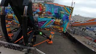 Energizer  N Moonen Onride NJ Kermis Breda 2024 [upl. by Yhtomot205]