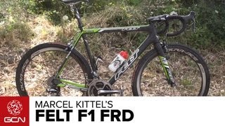 Marcel Kittels Felt F1 FRD [upl. by Avon398]