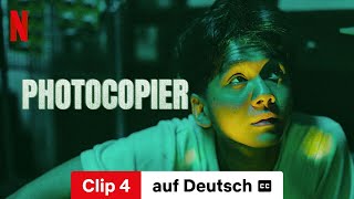 Photocopier Clip 4 mit Untertitel  Trailer auf Deutsch  Netflix [upl. by Etteniuqna173]