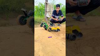 John Deere 5050d stunts 😈😈with Harrow 🔥🔥🔥👍 [upl. by Rednijar]