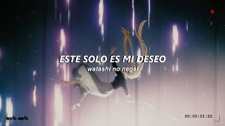 Unlasting ED1  Sword Art Online Alicization  War of Underworld  Subtitulado Al Español [upl. by Zilevi139]