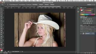 How To Get Started With Photoshop CS6  10 Things Beginners Want to Know How To Do [upl. by Ennovi]