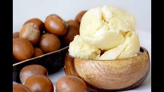 Les secrets du beurre de Karité fabriquez vous même votre recette beauté [upl. by Leahplar580]