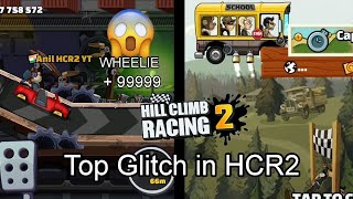 5 Types of Glitches in HCR2 🤯 [upl. by Aleusnoc208]