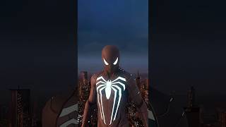 Marvel’s Spiderman 2 AntiOck Suit PS5 4K Smooth [upl. by Rusell]