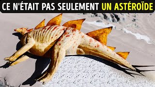 L’Extinction des Dinosaures Aurait Commencé 10 millions d’Années Avant l’Impact de l’Astéroïde [upl. by Sura]