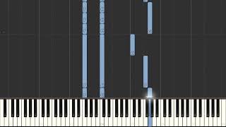 Politik Coldplay Piano Tutorial Easy Piano [upl. by Cadell975]