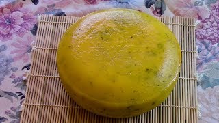 Making Herbed Gouda Cheese using a Dutch Kadova Gouda Mould [upl. by Wira]