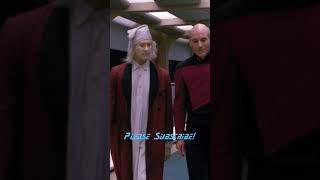 Picard amp Data On Acting Shakespeare Patrick Stewart [upl. by Brita]