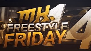 Rocket League  MK´s Freestyle Friday 14  Old school cars [upl. by Adnical696]