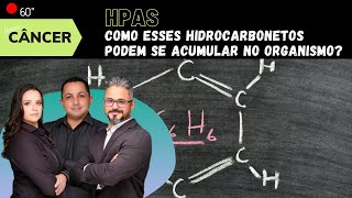 HPAs  Como esses hidrocarbonetos podem se acumular no organismo [upl. by Ekram]