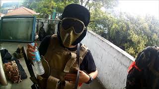 Airsoft Regular Sunday Game  De Dust Philippines [upl. by Josler]