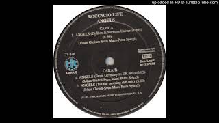 Boccaccio Life  Angels Till The Morning Dub Mix [upl. by Madlen]