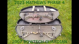 Mathews Phase 4 vs Old Bow Is it worth it [upl. by Ahsieker594]