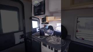 2023 Aliner Ascape Plus Teardrop Travel Trailer Tour  Beckleys RVs [upl. by Cestar569]