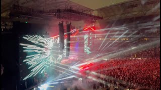 ODESZA  Concert Highlights BMO Stadium 6824 [upl. by Aikaz]