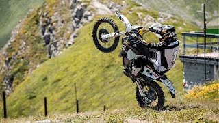 The Best of Enduro Legend  Graham Jarvis [upl. by Larentia]