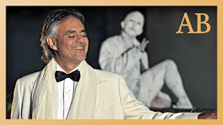 Andrea Bocelli  Notte Illuminata Beato Quei Che Fido Amor [upl. by Huberman]