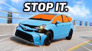 These BeamNG BOOTLEG Mods Need To Stop [upl. by Harmon]