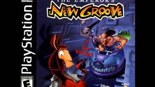 The Emperors new Groove ost ps1  31  Yzmas Place [upl. by Aliet]