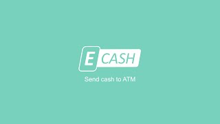 ABA Mobile app  ECash cardless cash withdrawal service [upl. by Selena679]