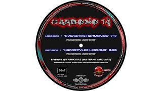 CARBONO 14  OVERDRIVE HARMONIES [upl. by Iht353]