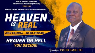 LIVE  DAY 3  NAGSDA CAMPMEETING  MIDWEST CENTRAL amp NORTHEAST 2024 ZONAL CAMP MEETING [upl. by Aimej]