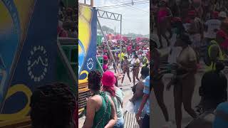 Saint Lucia Carnival 2023 Day 2 [upl. by Arivle267]