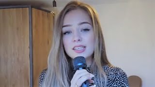 BEST FEMALE VERSION of ANYONE  DEMI LOVATO Cover by Connie Talbot [upl. by Nwahsid]