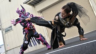 KAMEN RIDER GOTCHARD EPISODE 22 PREVIEW [upl. by Nnaxor887]