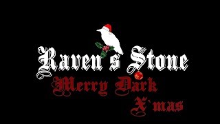 ЩедрикCarol of the bells  The Ravens stone folk metal cover [upl. by Ecirtak]