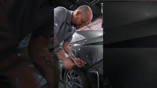 Super Satisfying Dent Repair [upl. by Htevi]