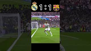 Real Madrid vs Barcelona 32 All goals [upl. by Amati224]