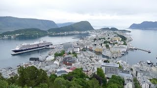 20167 Northern Isles cruise Zuiderdam [upl. by Armbrecht136]