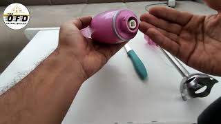 BLENDER COUPLING TIP REPLACEMENT DONT GIVE MONEY VERY SIMPLE DO IT YOURSELF BLENDER DIY repair [upl. by Hajar175]