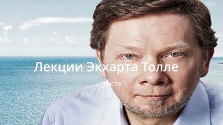 Лекции Экхарта Толле Озвучивает Никошо Часть 1 [upl. by Jarvis]