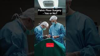 womenshealth pelvicfloor moonrisehealth pelvichealth pelvicfloordysfunction surgery [upl. by Haliek]