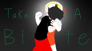 TAKE A BITE  LYRICSTUCK [upl. by Aicilet]