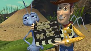 Pixar  OuttakesBloopers Collection [upl. by Ahsurej512]