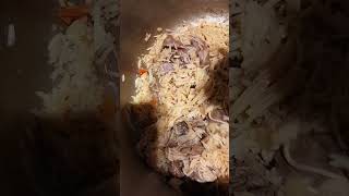 Kabsa meat [upl. by Neilla]