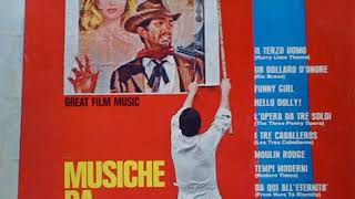 Puccio Roelens Orchestra  Mack The Knife 1971 [upl. by Dubois191]