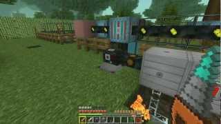 Lets Play Minecraft 11ICBCRPCC Part 119 quotCC Chickenfarm Steuerrechnerquot GERMAN HD [upl. by Verina]