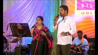 Chandrikayil Aliyunnu  Sudheesh Kumar amp Devki Nandakumar  MusicShikshan [upl. by Edvard]