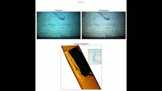 Gallinipper shipwreck AUV photosonar survey [upl. by Annahc]