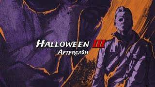 Halloween III Authorial Mix [upl. by Imuyam]