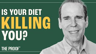 Achieving Longevity and Healing through Food  Dr Joel Fuhrman  The Proof Podcast EP 274 [upl. by Belak]